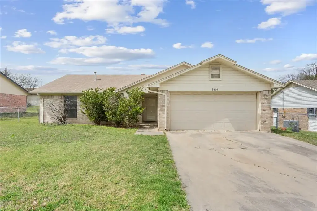 3309 Tallwood Drive, Killeen