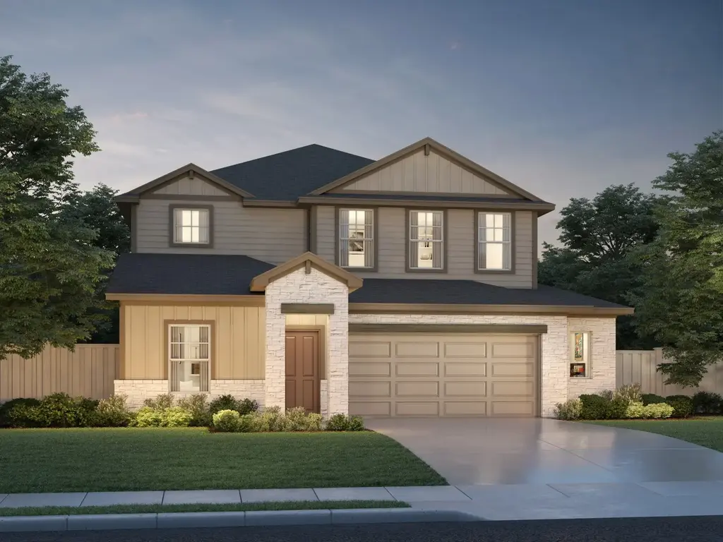 111 Limestone Creek Way, Kyle