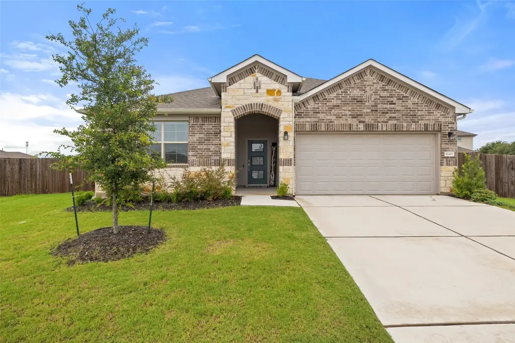 16401 Coratina Drive, Pflugerville