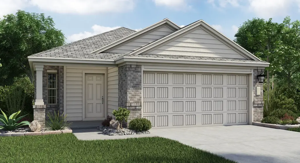1602 Roaming Oak Bend, Georgetown