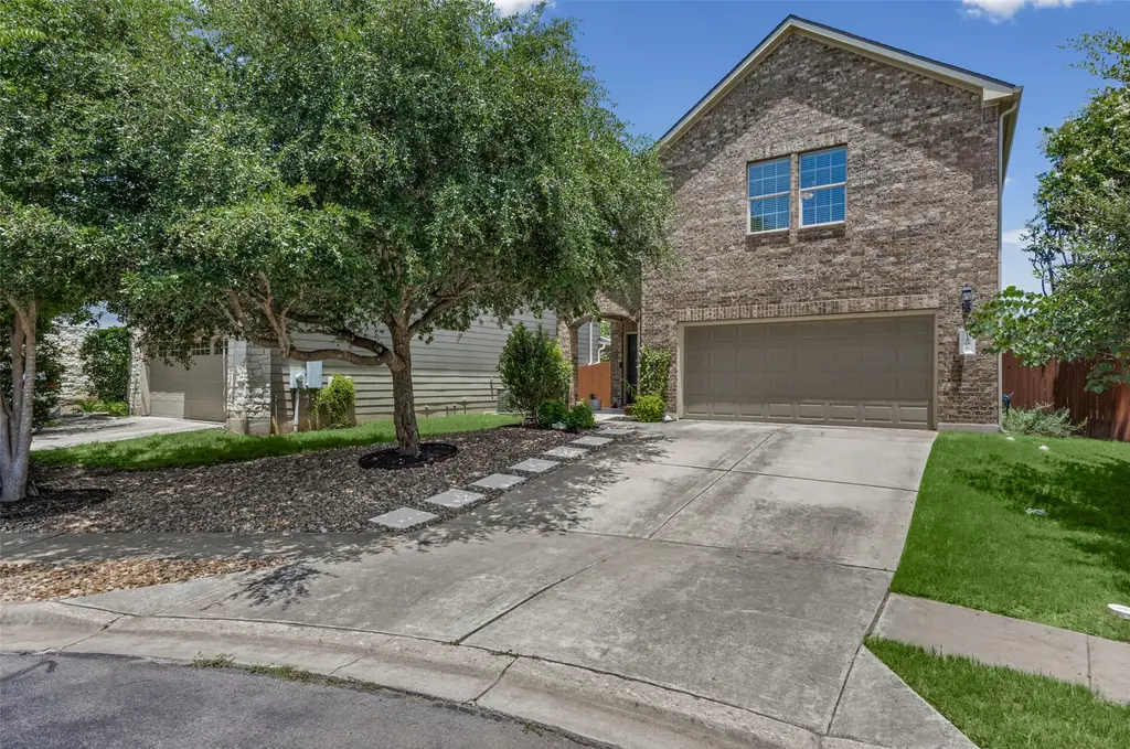 1408 Middlefield Court, Austin