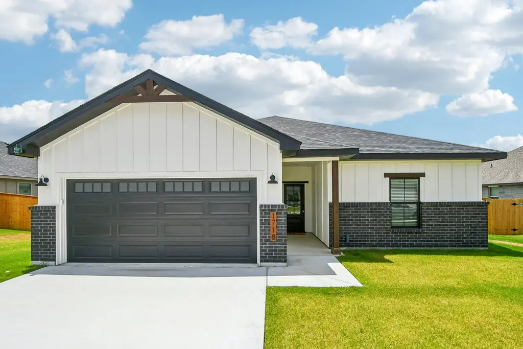 1718 Paint Horse Trail, Harker Heights
