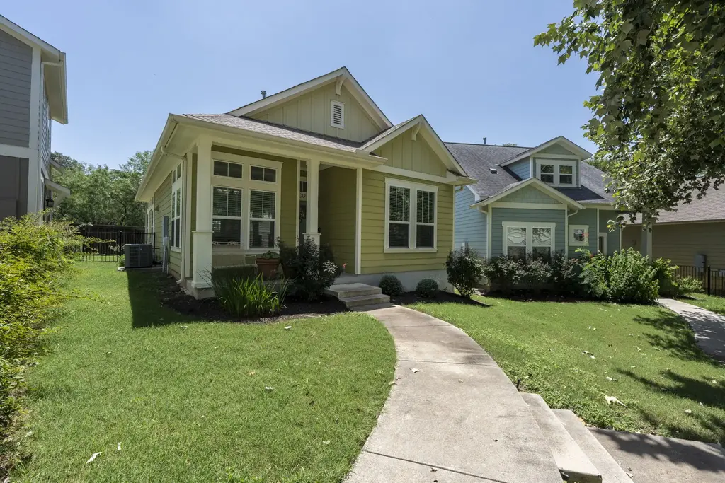 2409 Claret Cove 114, Austin