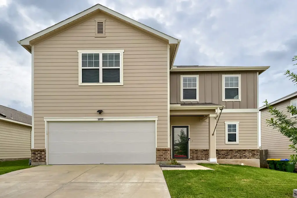 14505 Shooter Mc Gavin Drive, Manor