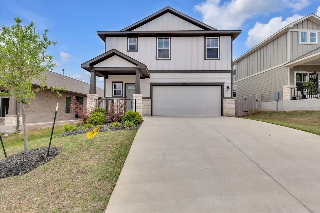 6401 Night Chinook Drive, Buda
