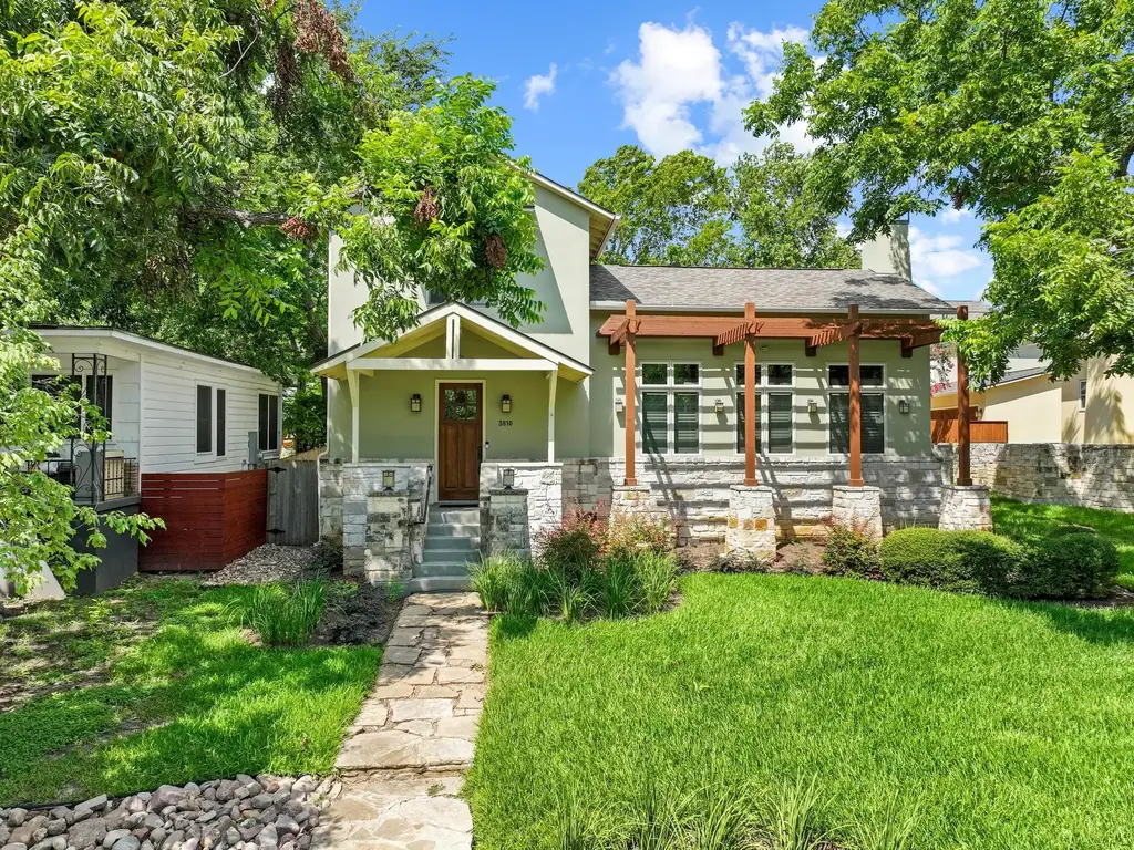 3810 Ridgelea Drive A, Austin