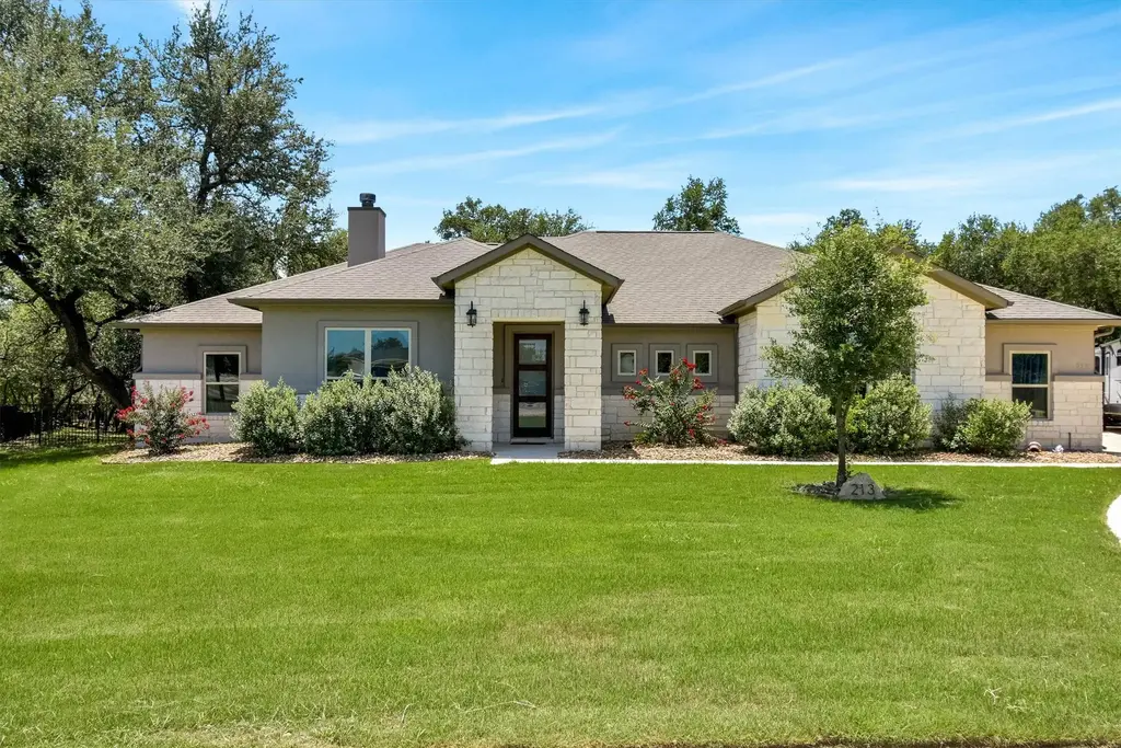 213 Lost Prairie Trail, Liberty Hill