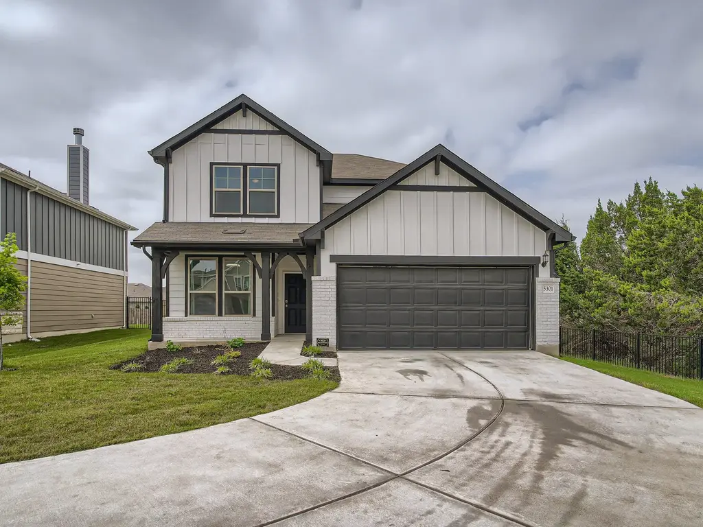 5301 Hallowell Court, Austin