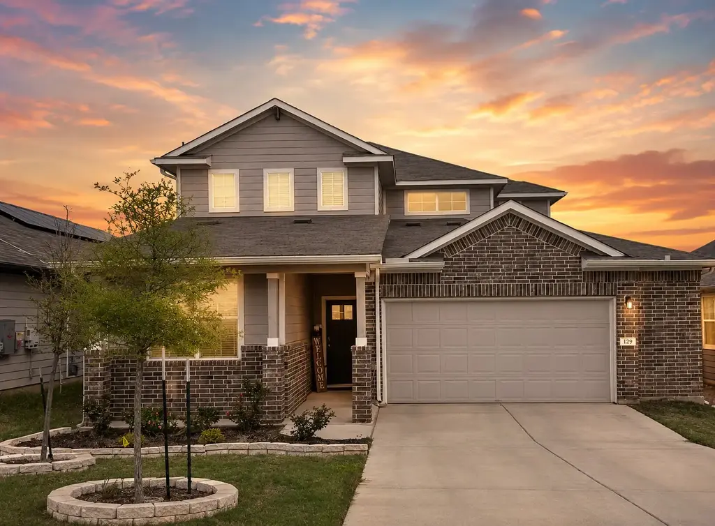 129 Wichita River Road, Hutto