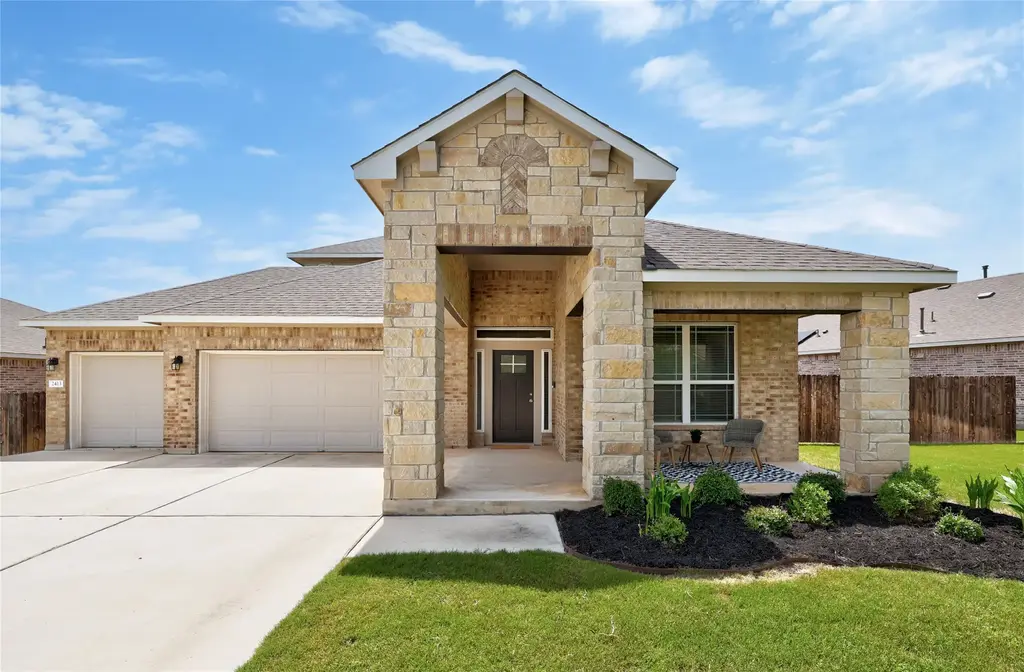 2413 Star Hill Ranch Street, Georgetown