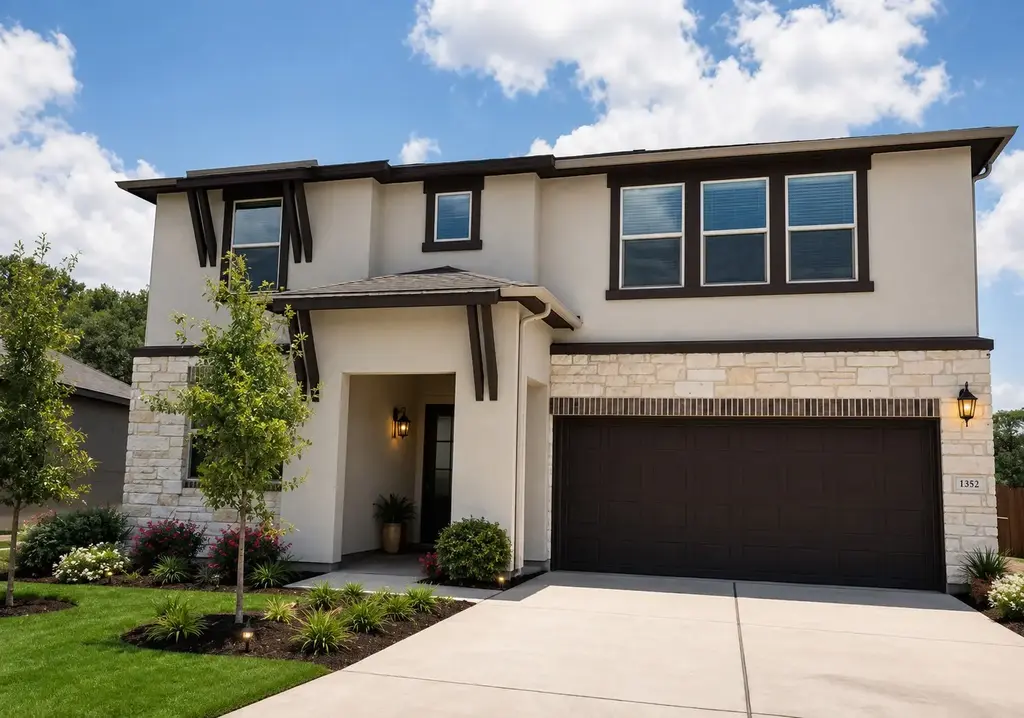 1352 Eagle Ridge Trail, Leander