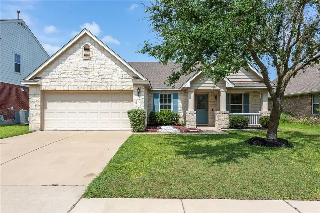 3912 Links Lane, Round Rock