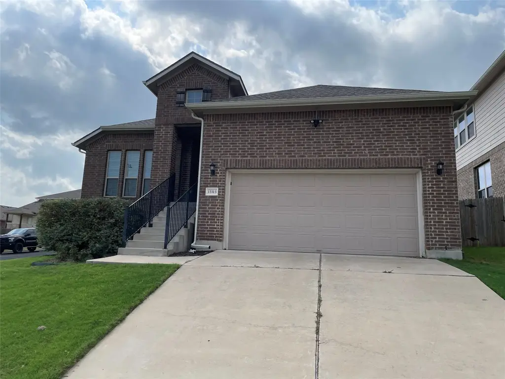 13313 Henneman Drive, Pflugerville