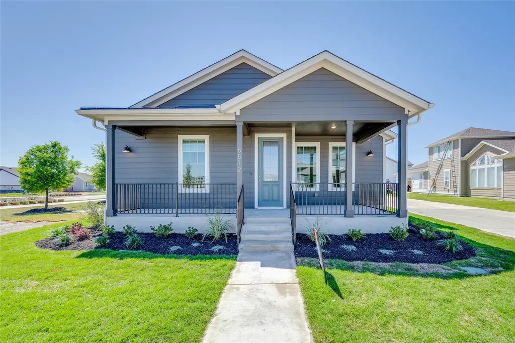 8812 Bestride Bend, Austin
