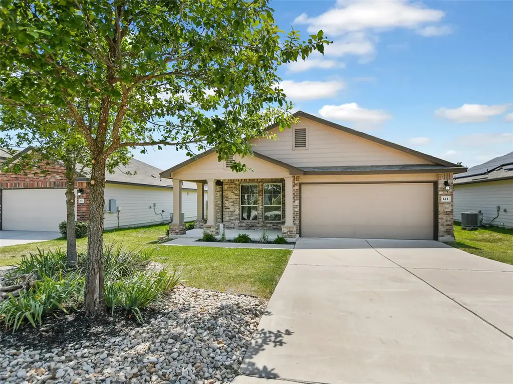 141 Igneous Lane, Jarrell