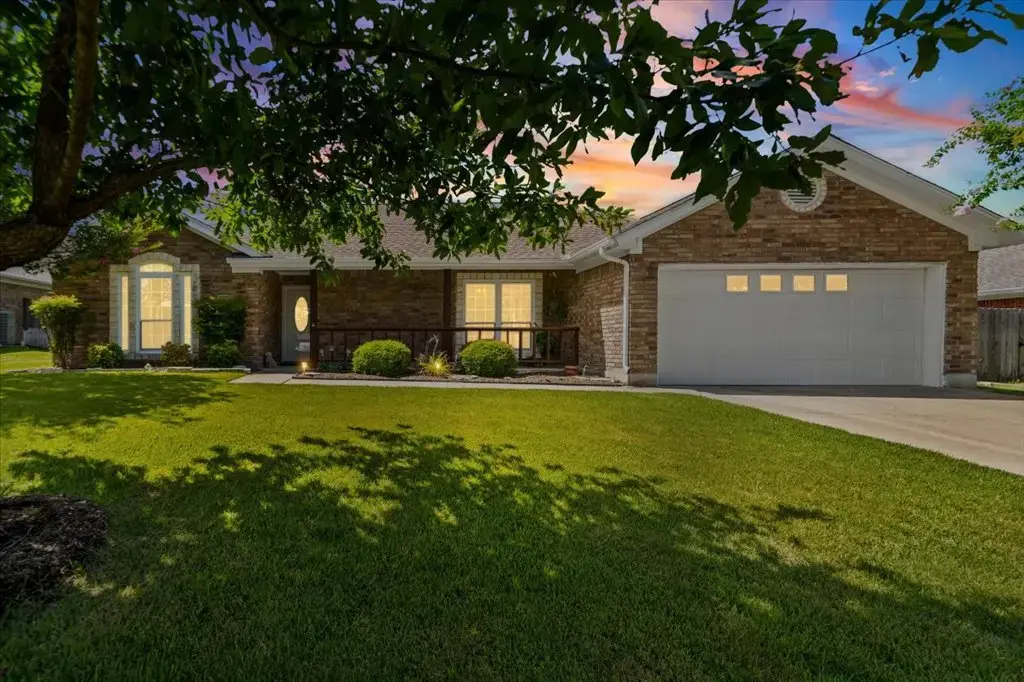 1601 E Johnson Street, Burnet