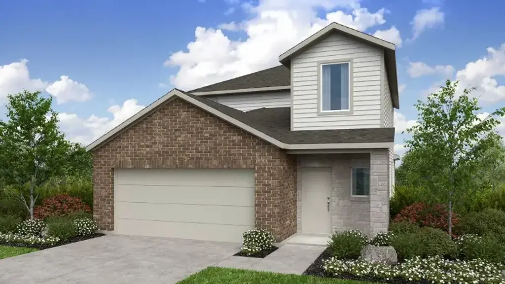 13812 Heishbrook Way, Del Valle