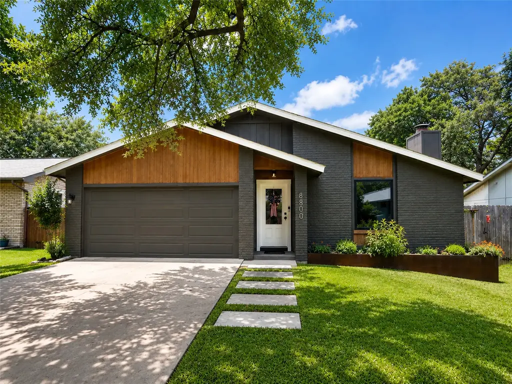 6800 Rearden Road, Austin