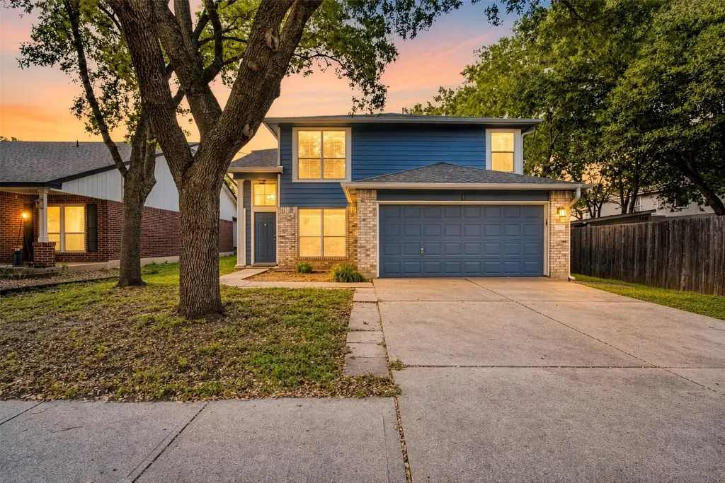 1608 Melibee Trail, Austin