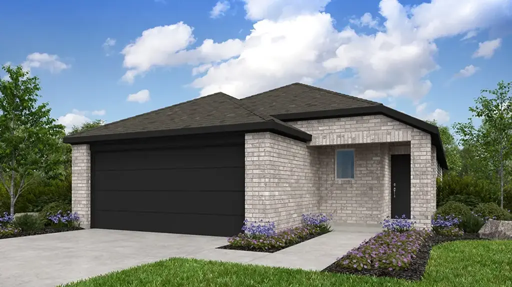 5816 Taunte Drive, Del Valle