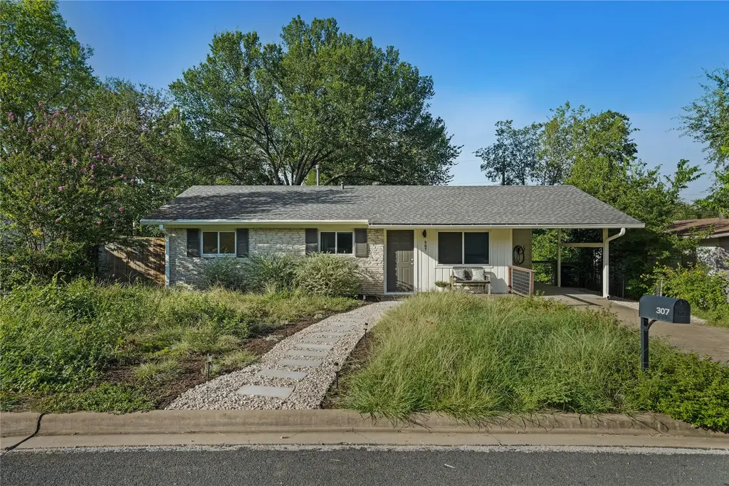 307 Sheffield Drive, Austin