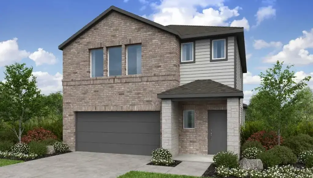 5905 Taunte Drive, Del Valle