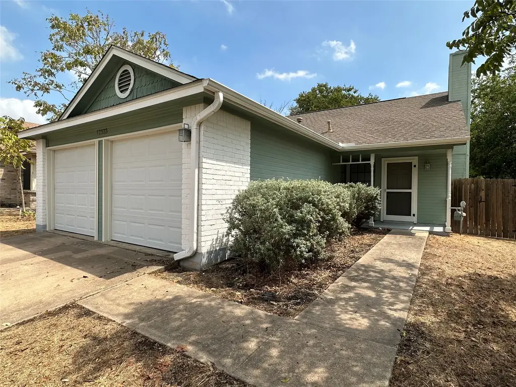 12333 Tomanet Trail, Austin