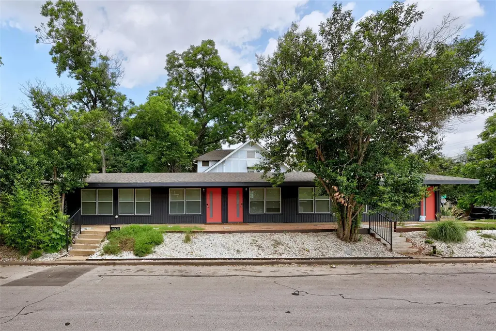 2201 Leon Street, Austin