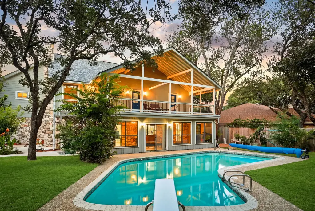 314 Wood Shadow Street, San Antonio