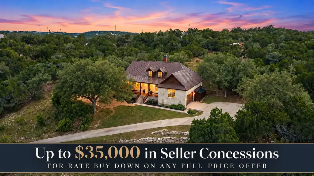 1906 Bee Creek Road, Spicewood