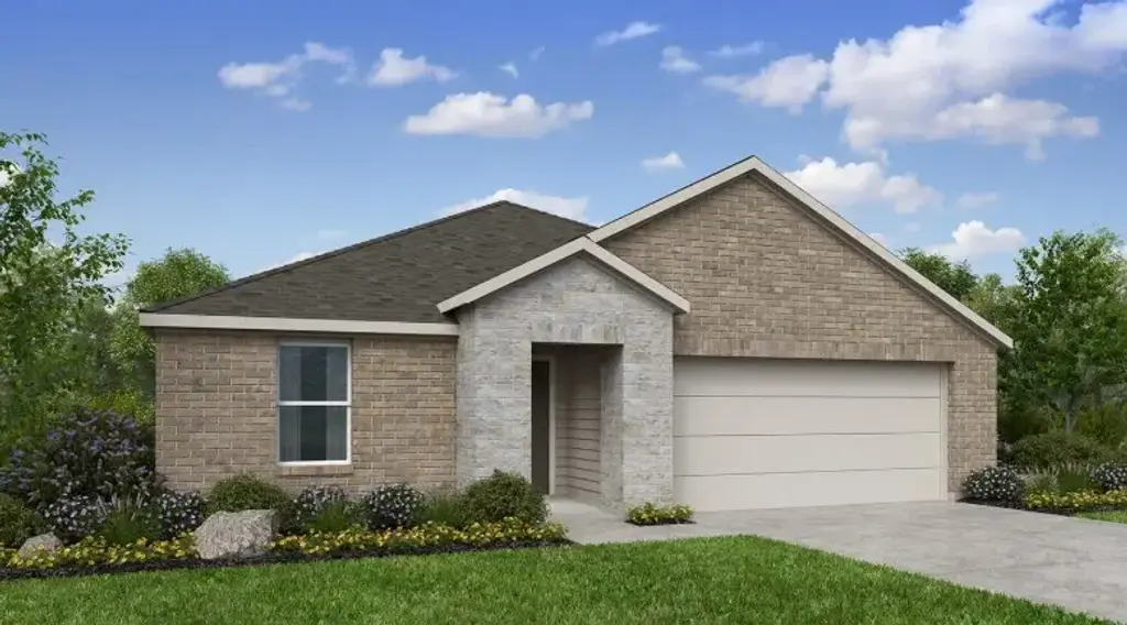 5912 Taunte Drive, Del Valle