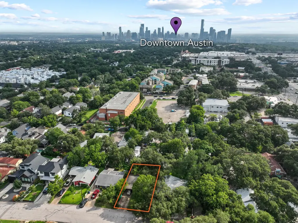 120 El Paso Street, Austin