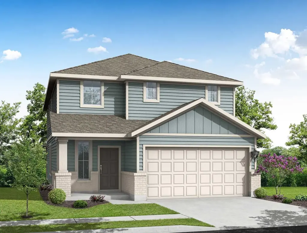 113 Hatari Trail, Jarrell