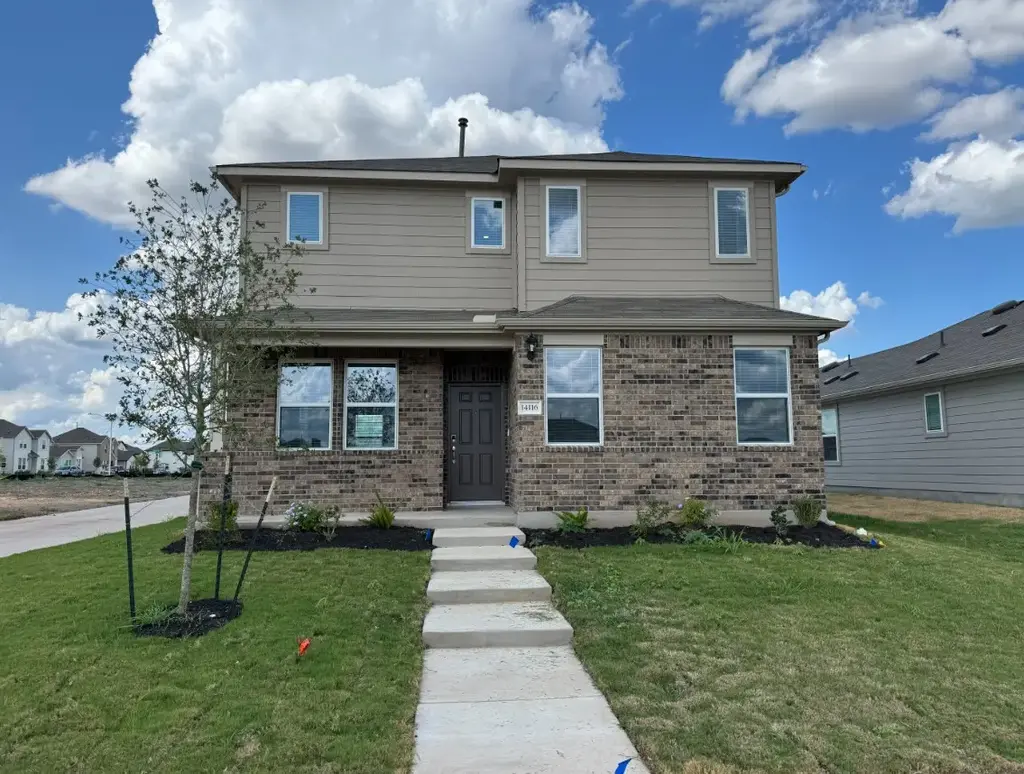 14116 Gilwell Drive, Del Valle