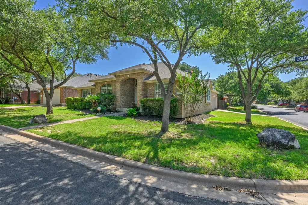 9321 Colberg Drive, Austin