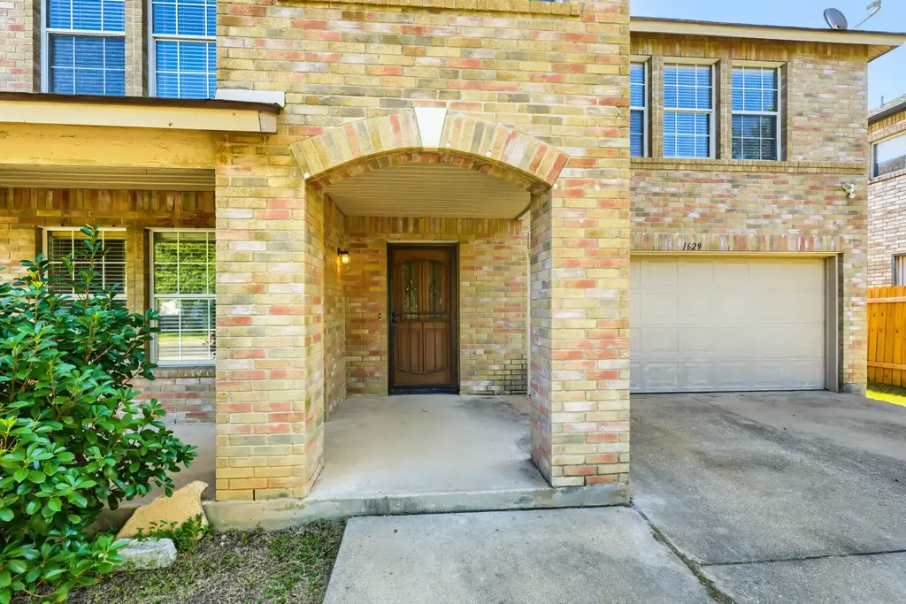 1629 Balsam Way, Round Rock