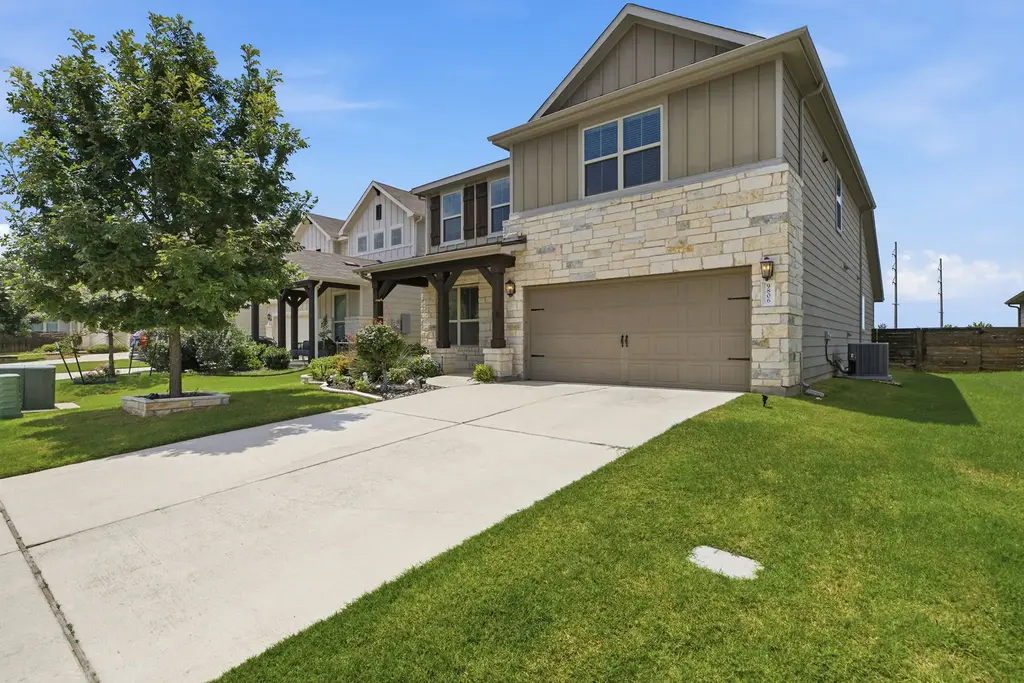 9806 Betulla Drive, Austin