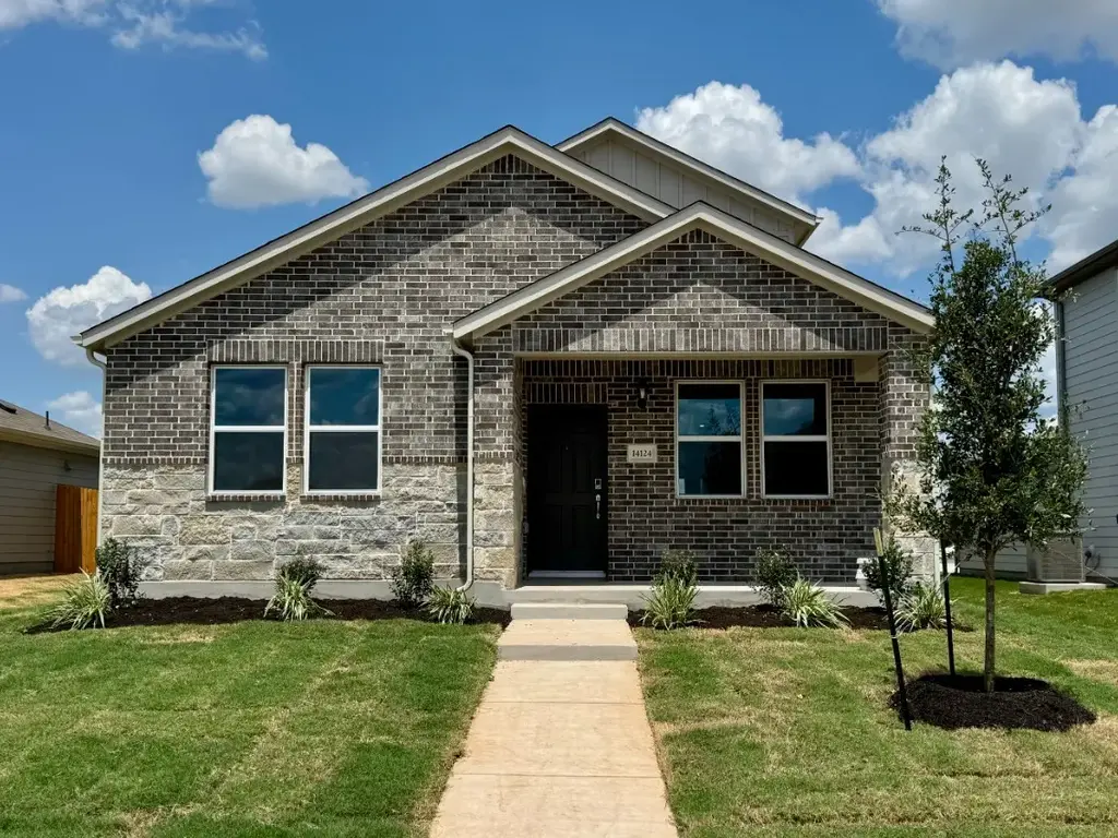 14124 Gilwell Drive, Del Valle