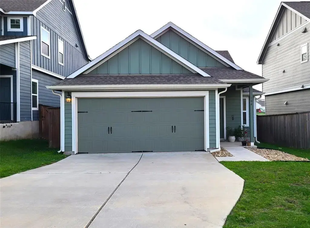 104 Red Buckeye Loop, Liberty Hill