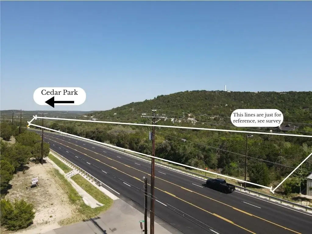 F M Road 1431, Jonestown