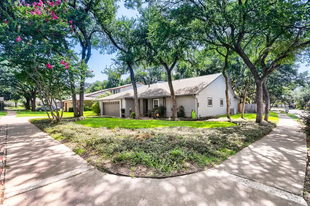 4500 Sidereal Drive, Austin