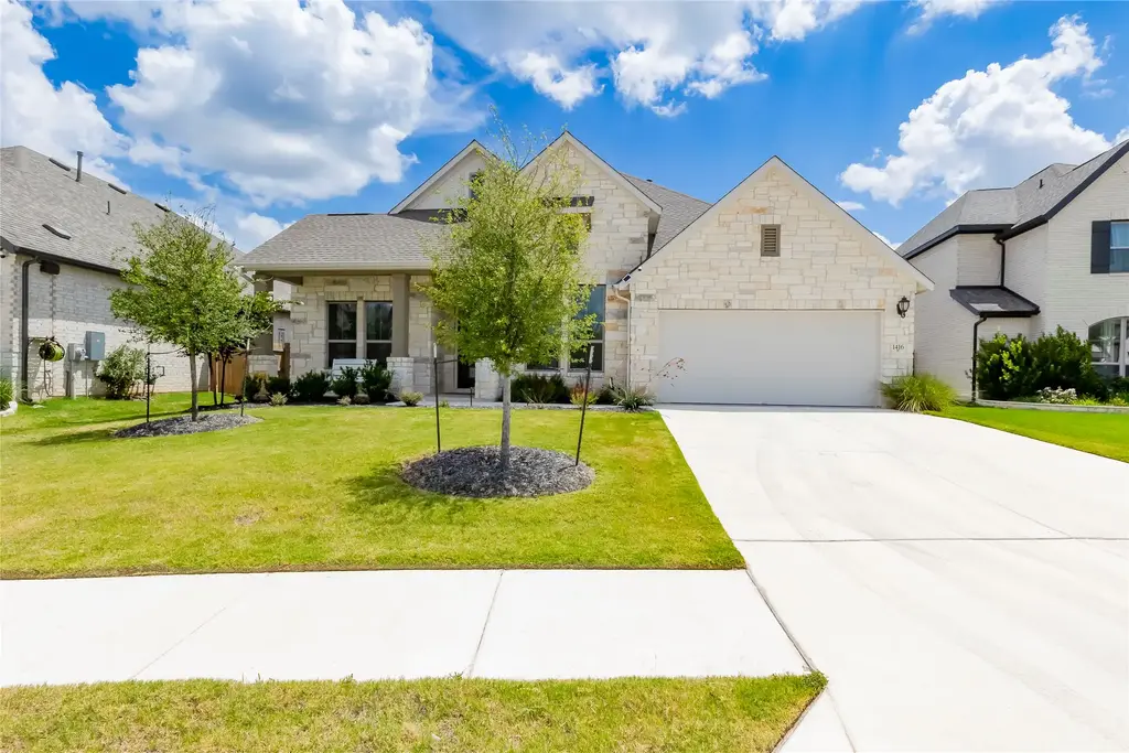 1416 Francesca Arden Way, Leander