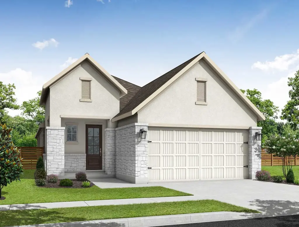 216 Rock Daisy Trail, Hutto