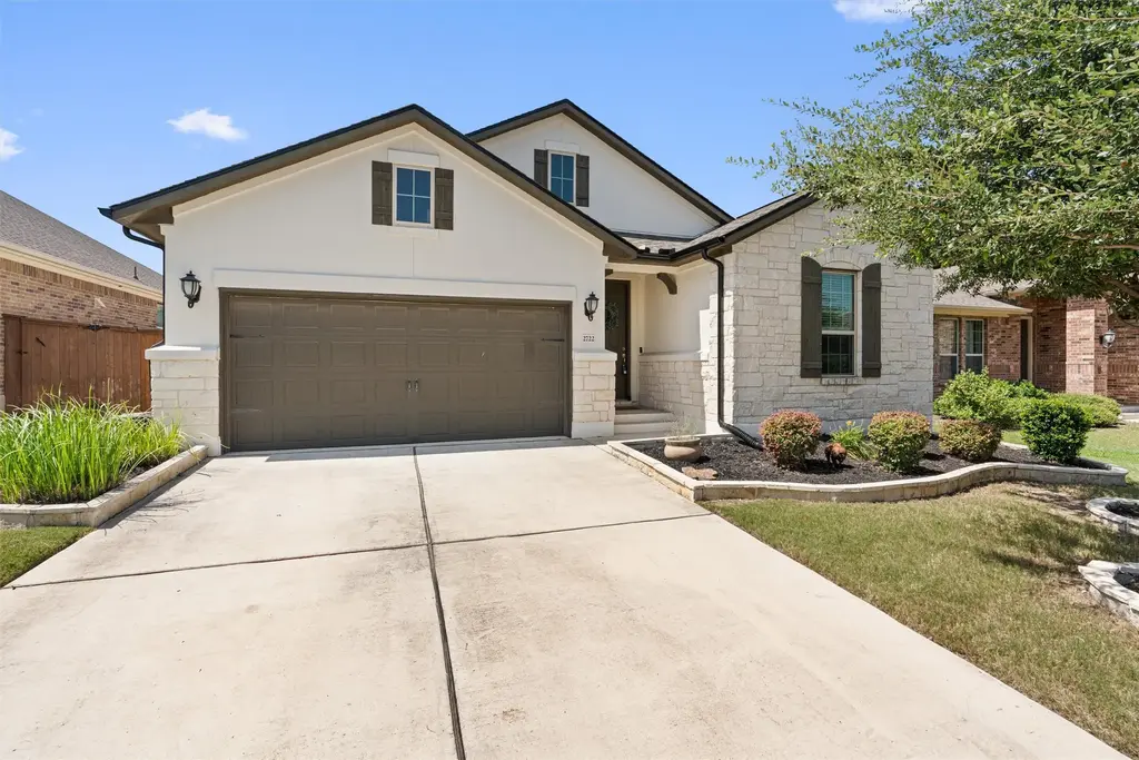 2722 Fortezza Way, Round Rock