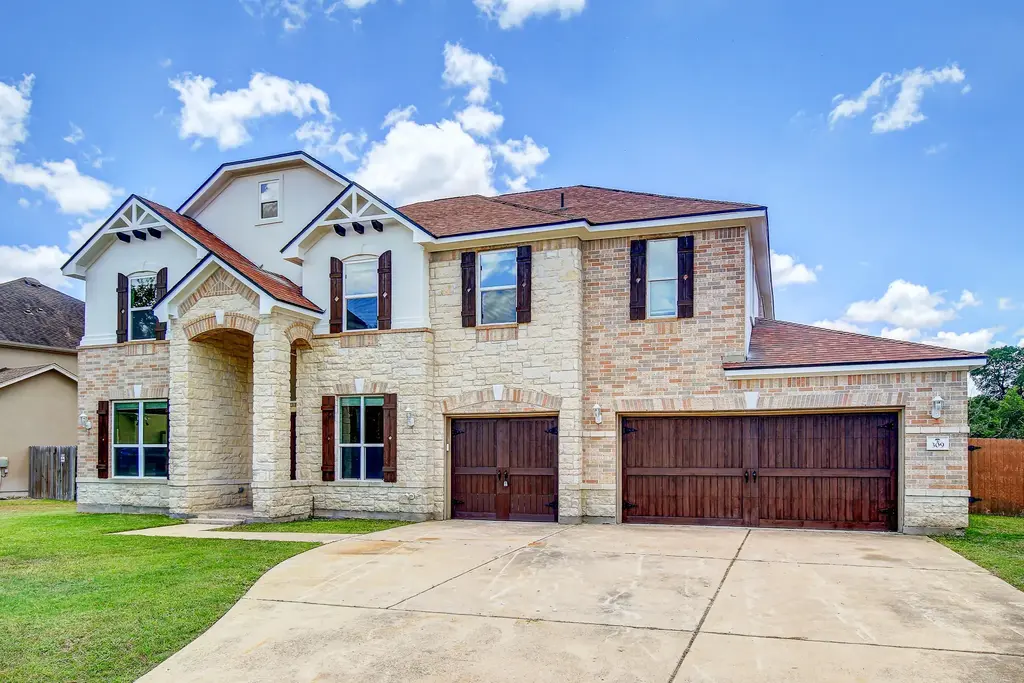 309 Camperdown Elm Drive, Austin