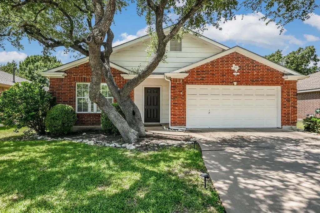 2111 Kimra Lane, Cedar Park