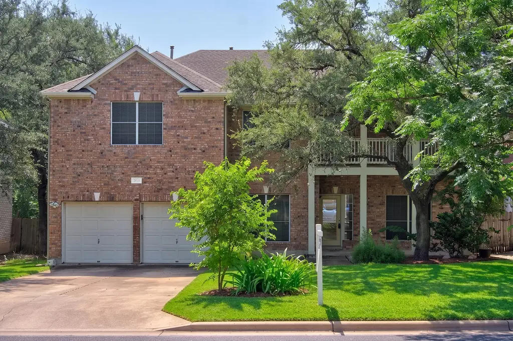 7021 Gentle Oak Drive, Austin