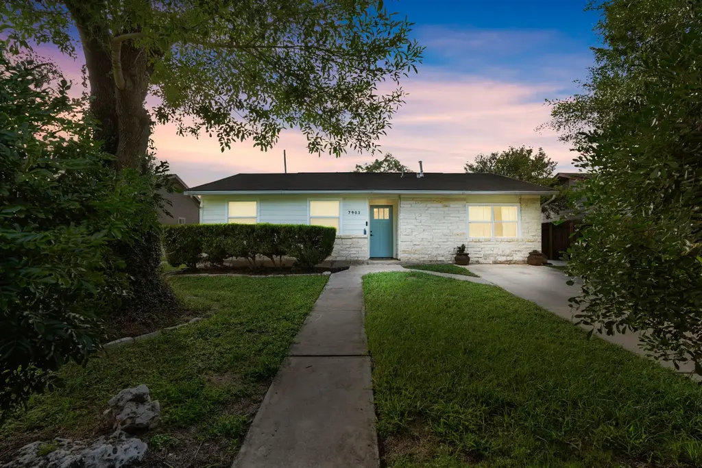 7903 Bixler Drive, Austin
