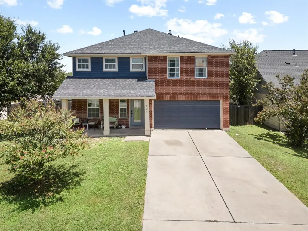 101 Toby Trail, Hutto