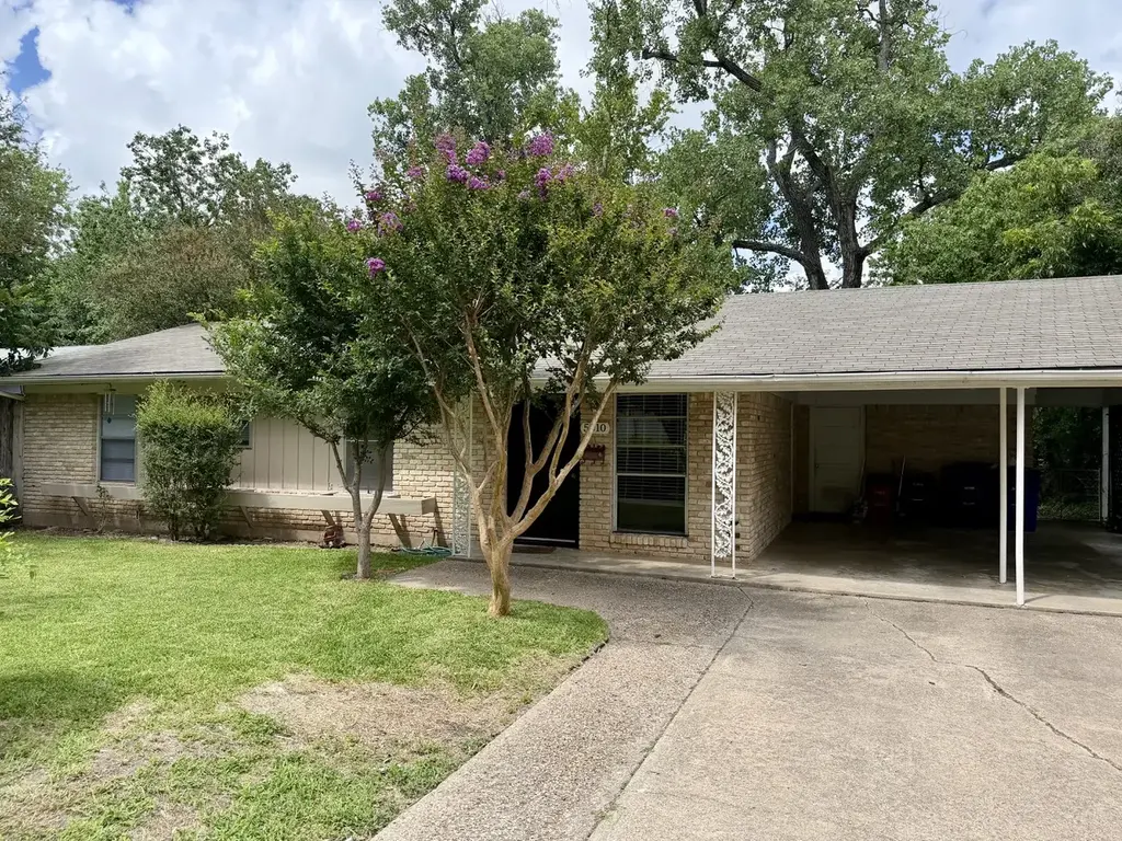 5510 Delwood Drive, Austin